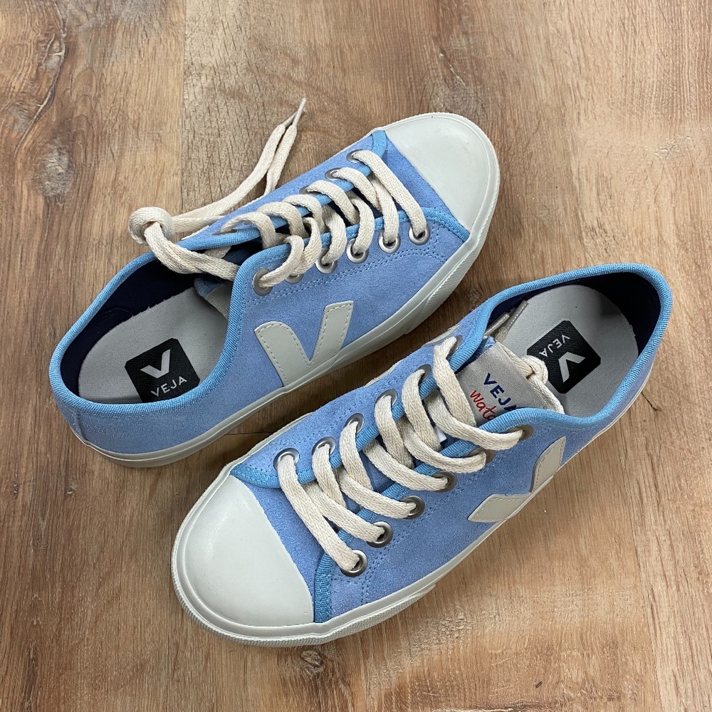 Veja Women's Sneaker | WATA SUEDE | US 6.0